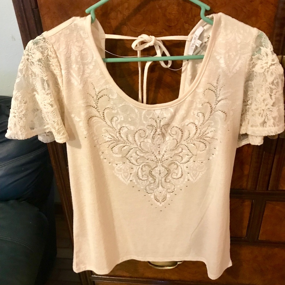 L miss me top